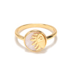 Load image into Gallery viewer, Moonstone Celestial Ring
