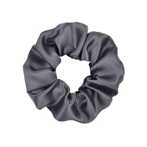 Colorful Satin Scrunchie