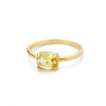 Load image into Gallery viewer, Simple Birthstone Rings
