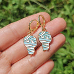 Load image into Gallery viewer, Adorable Halloween Charm Earrings
