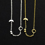Load image into Gallery viewer, Star &amp; Moon Bracelet
