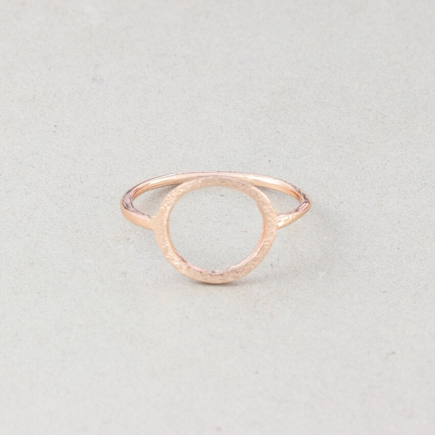 Simple Circle Ring