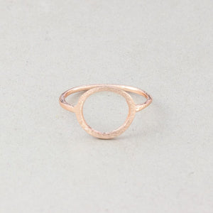 Simple Circle Ring