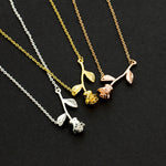 Load image into Gallery viewer, Dainty Rose Bracelet
