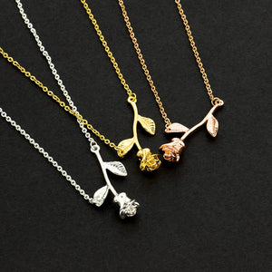 Dainty Rose Bracelet