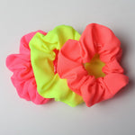 Load image into Gallery viewer, Neon Scrunchie Set
