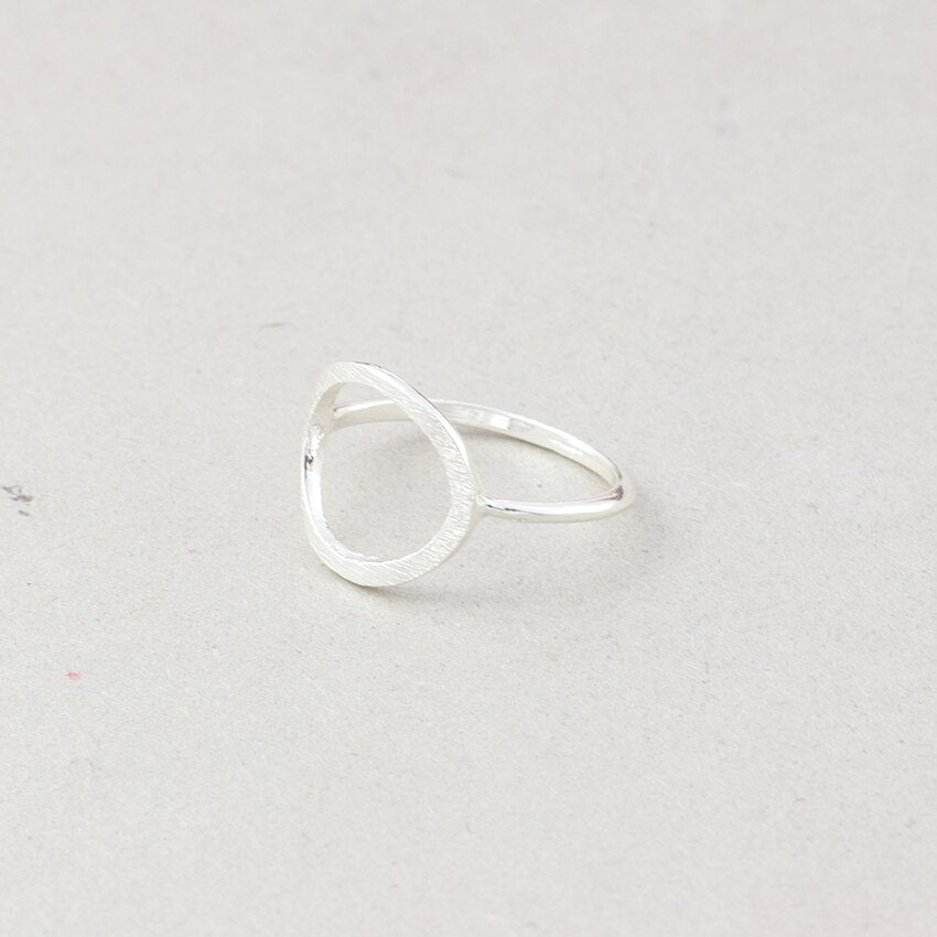Simple Circle Ring
