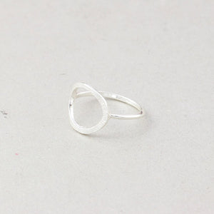 Simple Circle Ring