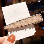 Load image into Gallery viewer, Gemstone Barrette
