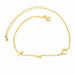 Load image into Gallery viewer, Star &amp; Moon Bracelet

