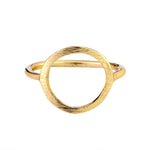 Load image into Gallery viewer, Simple Circle Ring
