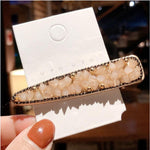 Load image into Gallery viewer, Gemstone Barrette
