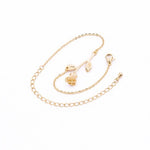 Load image into Gallery viewer, Dainty Rose Bracelet
