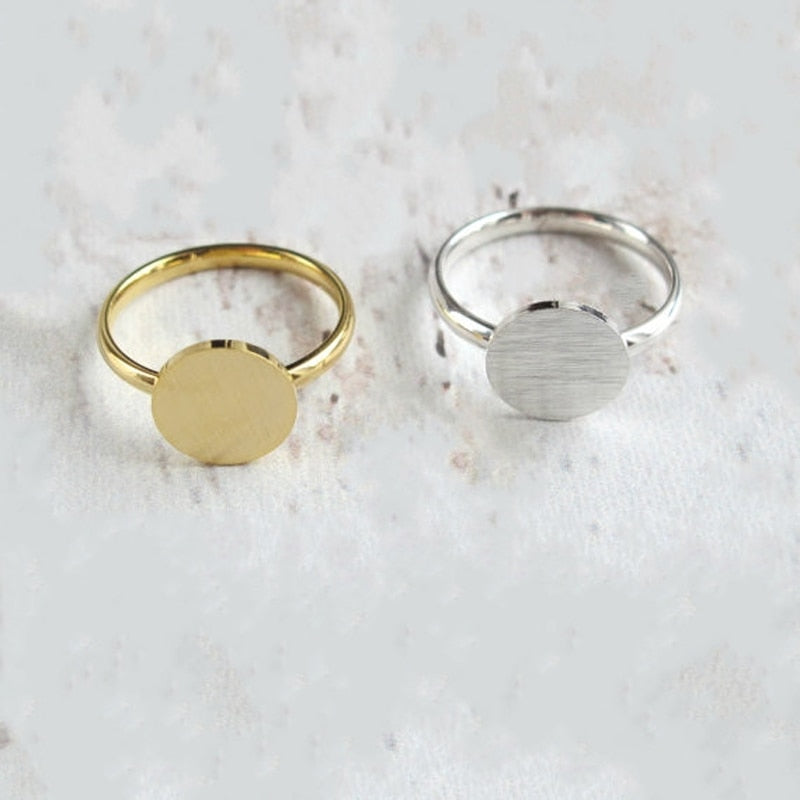 Full Moon Ring