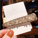 Load image into Gallery viewer, Gemstone Barrette
