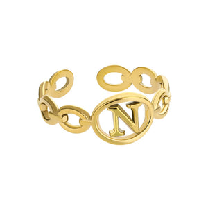 Adjustable Link Initial Ring