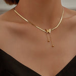 Load image into Gallery viewer, Vintage Butterfly Necklace
