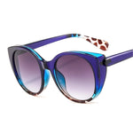 Load image into Gallery viewer, Luxury Cat Eye Sunglasses
