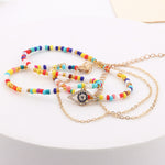 Load image into Gallery viewer, Colorful Beaded Charm Waist Chain
