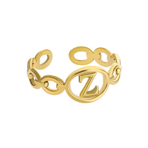 Adjustable Link Initial Ring