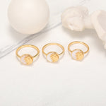 Load image into Gallery viewer, Moonstone Celestial Ring
