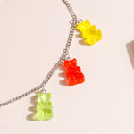 Load image into Gallery viewer, Gummy Bear Choker Necklace
