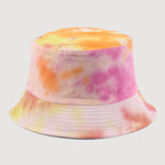 Load image into Gallery viewer, Tie Dye Reversible Bucket Hat
