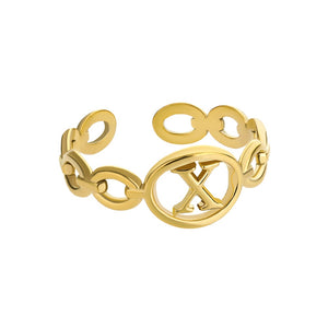 Adjustable Link Initial Ring