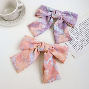 Large Pastel Bow