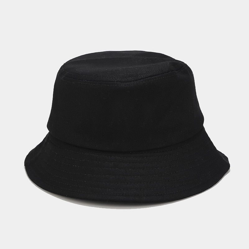 Pastel Cotton Bucket Hat
