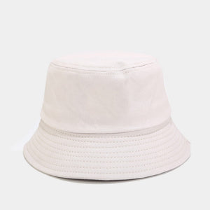 Pastel Cotton Bucket Hat