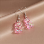 Load image into Gallery viewer, Gummy Bear Drop Earrings
