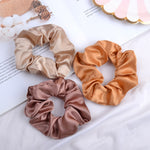 Load image into Gallery viewer, Colorful Satin Scrunchie
