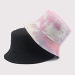 Load image into Gallery viewer, Tie Dye Reversible Bucket Hat
