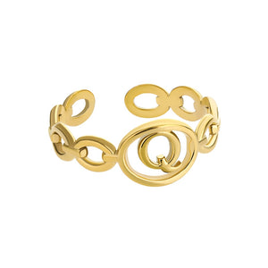 Adjustable Link Initial Ring