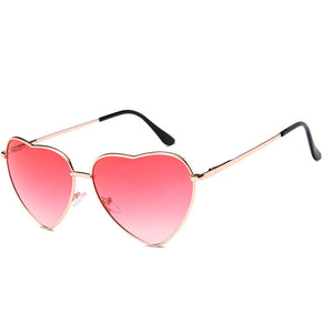 Vintage Candy Heart Sunglasses