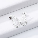 Load image into Gallery viewer, Butterfly Stud Earrings
