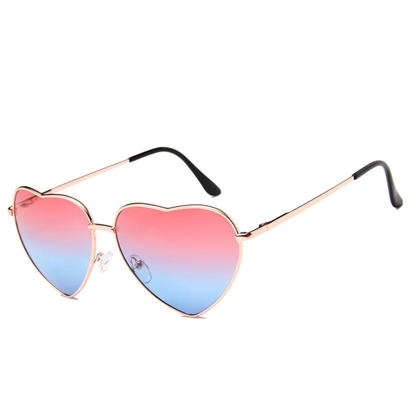 Vintage Candy Heart Sunglasses