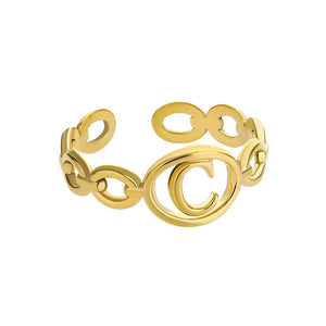 Adjustable Link Initial Ring