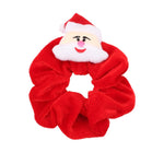 Load image into Gallery viewer, Christmas Hair Scrunchies
