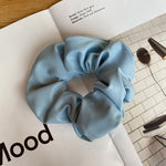 Load image into Gallery viewer, Faux Leather Scrunchie
