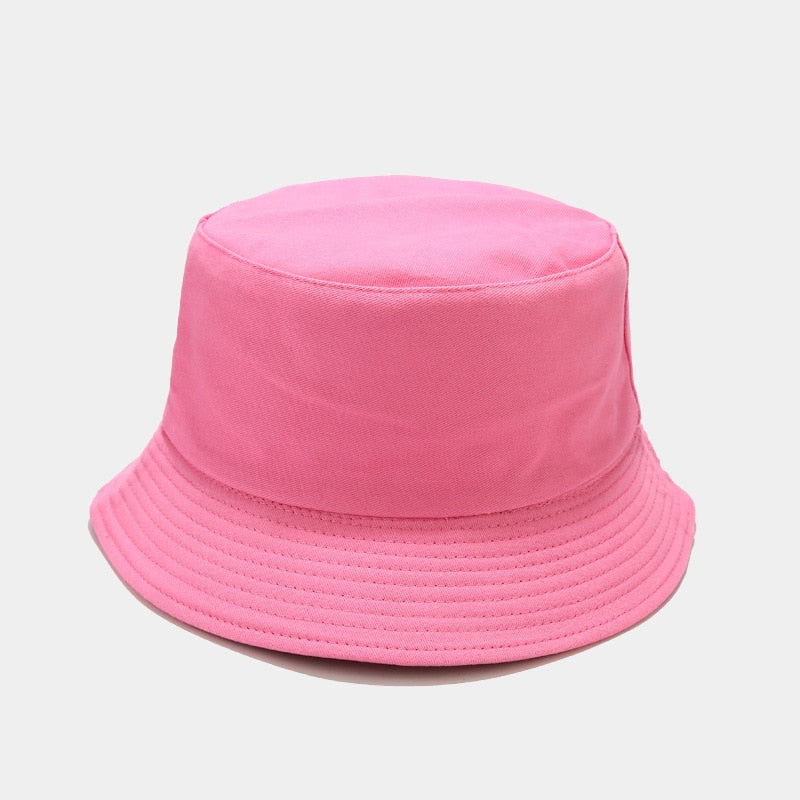 Candy Colored Bucket Hat