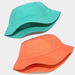 Candy Colored Bucket Hat