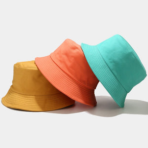 Candy Colored Bucket Hat