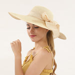 Load image into Gallery viewer, Colorful Wide Brim Sun Hat
