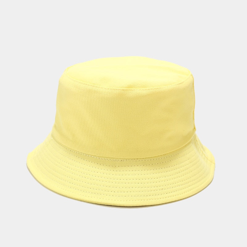 Candy Colored Bucket Hat