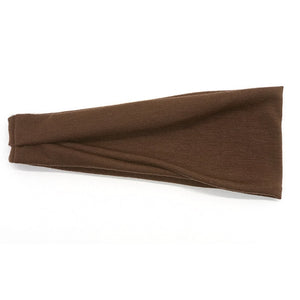 Wide Cotton Headband