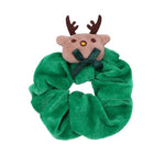 Load image into Gallery viewer, Christmas Hair Scrunchies
