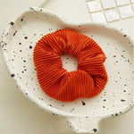 Load image into Gallery viewer, Halloween Simple Colored Hair Scrunchie

