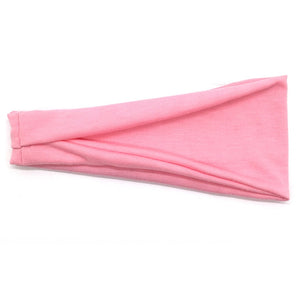 Wide Cotton Headband